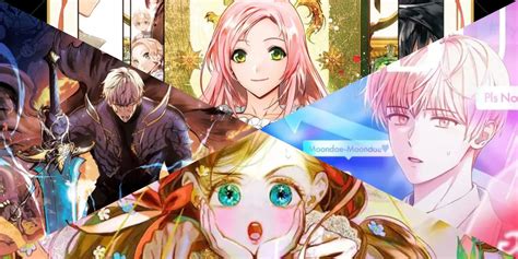 The 30 Best Manhwa Of All Time .